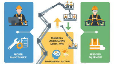 Essential Tips for Safe Use of Elevated Work Platforms in Construction