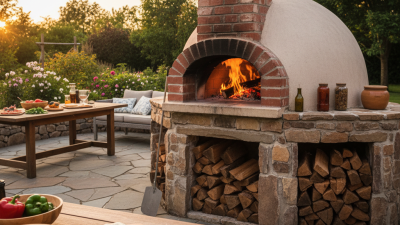 How to Build a Wood Oven for Perfect Homemade Pizza at Home