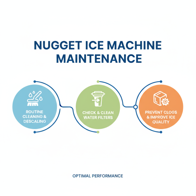 Best Commercial Nugget Ice Machines for Your Business Needs