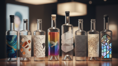 Top 10 Creative Bottle Labels Ideas to Elevate Your Product Presentation
