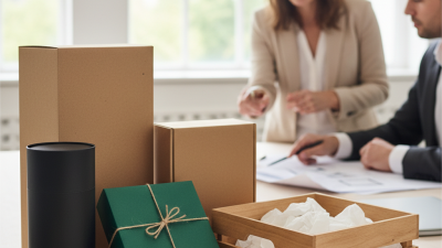 Top 10 Tips for Choosing Bespoke Boxes Packaging for Your Business