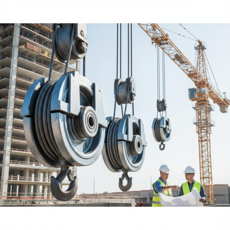 Top Guide to Rope Block Sheaves for Efficient Lifting Solutions