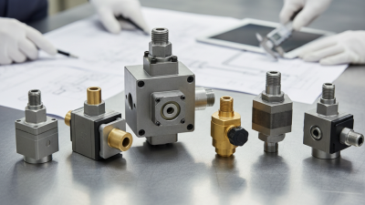 7 Essential Tips for Choosing the Right Hydraulic Valve for Your Application