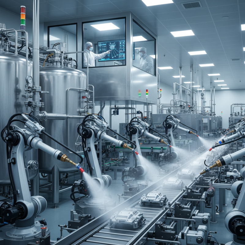 2025 How to Choose the Best Industrial Spray Nozzles for Your Needs