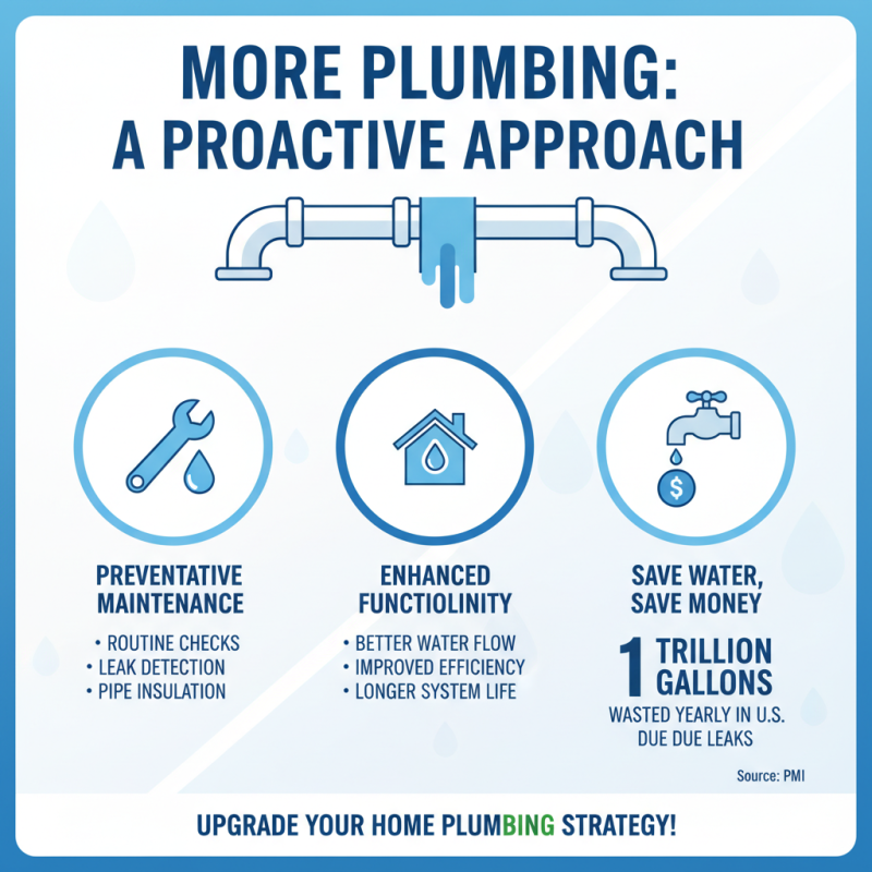What is More Plumbing and How Can It Benefit Your Home Maintenance