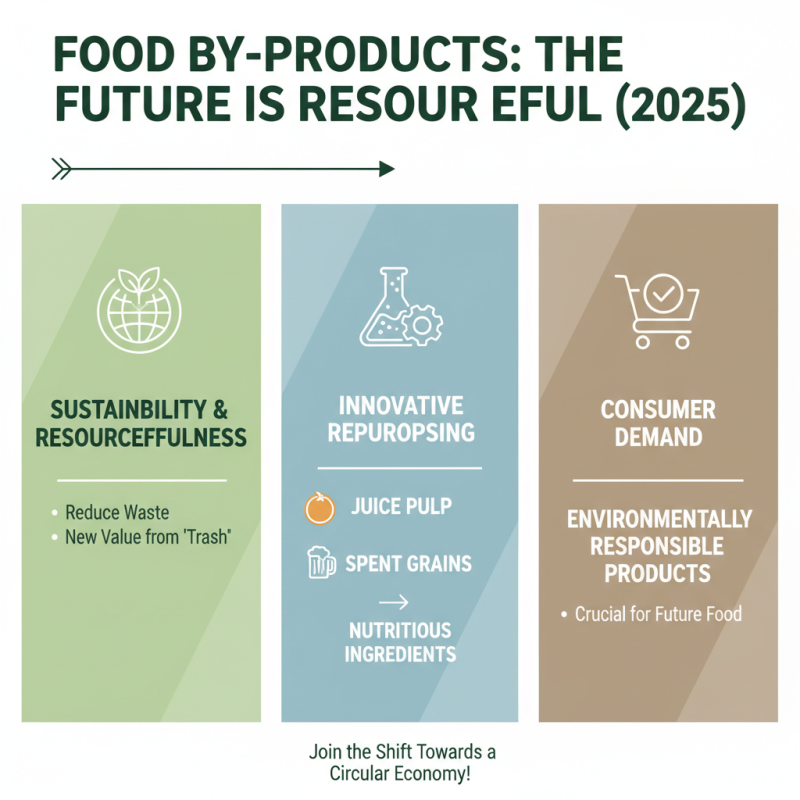 2025 Top Food By Products Trends You Need to Know