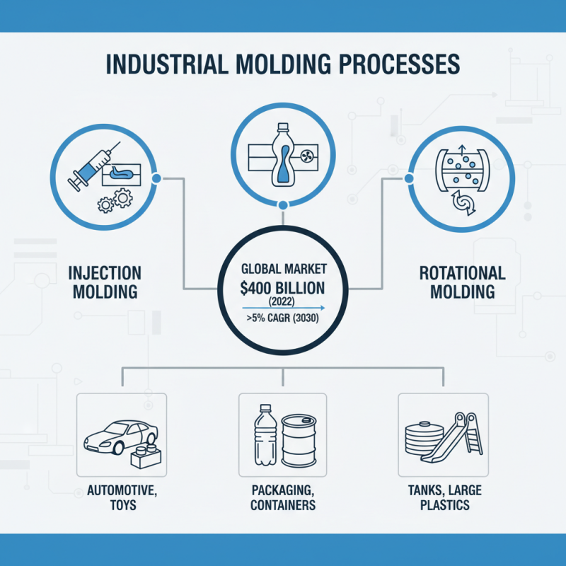 Top 10 Industrial Molding Processes You Need to Know for Success