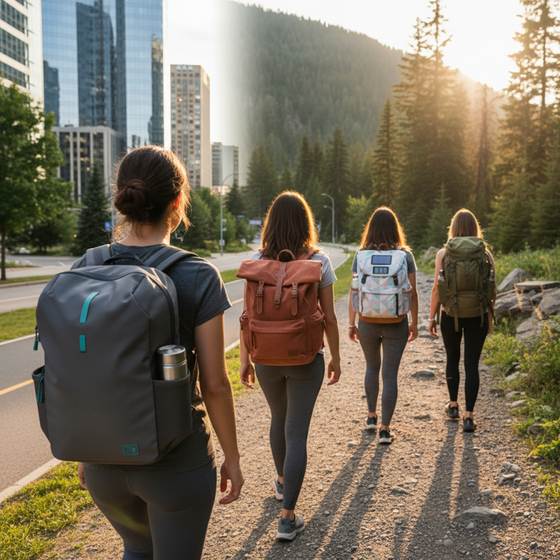 How to Choose the Best Backpack for Women in 2025 Guide