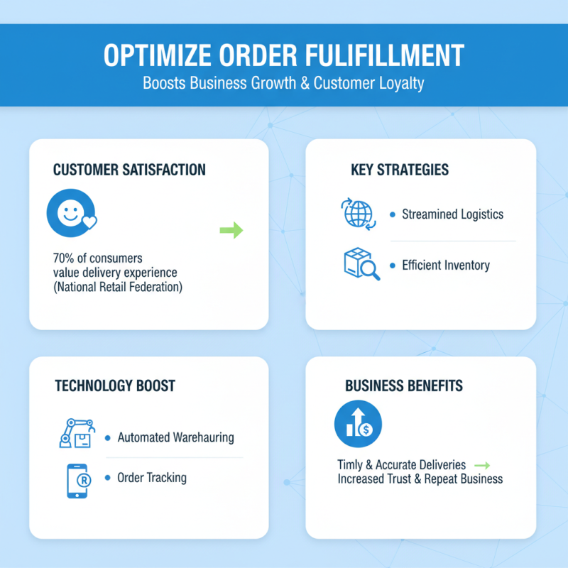 Why Is Order Fulfillment Critical for Your Business Success?