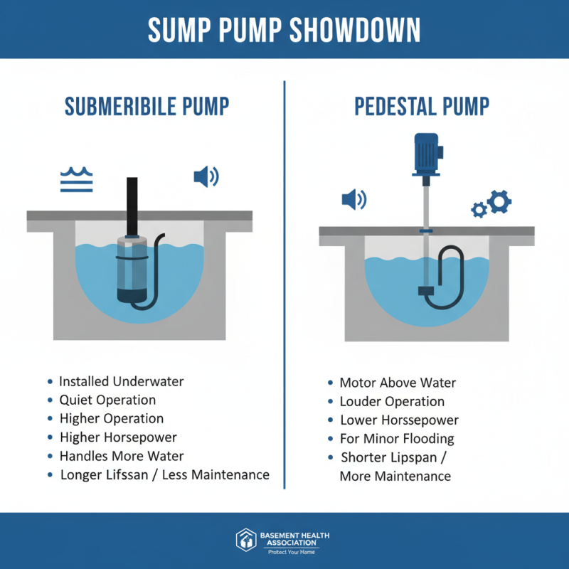 How to Choose a Home Sump Pump for Maximum Basement Protection in 2025