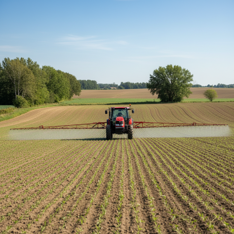 Top 10 Benefits of Boomless Spray Nozzles for Efficient Spraying Solutions