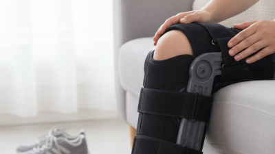 Why You Should Choose a Knee Splint for Injury Recovery and Pain Relief