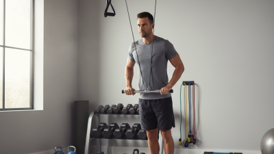 How to Use Hanging Pulley for Effective Home Workouts and Exercises