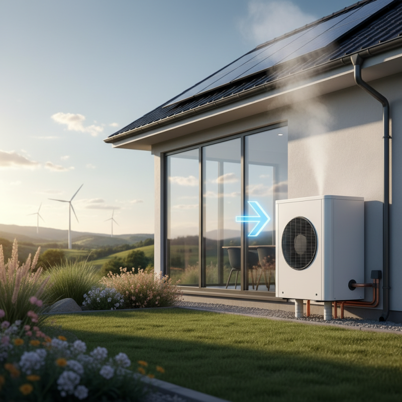 Top Benefits of Monoblock Heat Pumps: Efficient Heating Solutions Explained