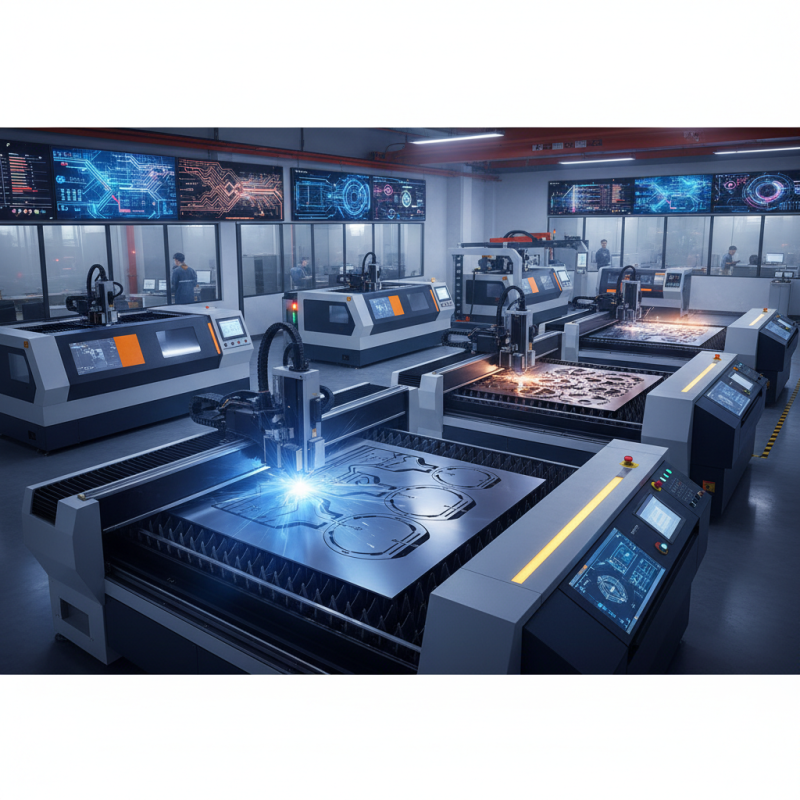 The Best 10 Sheet Metal Laser Cutting Machines for Precision Cutting