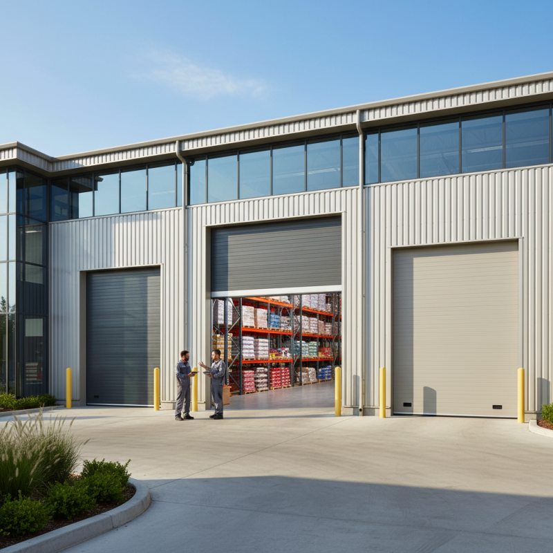 2025 Top Steel Roll Up Doors: Benefits, Features, and Buying Guide