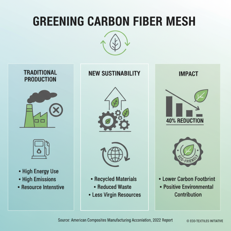 Top 10 Benefits of Using Carbon Fiber Mesh Fabric for Your Projects