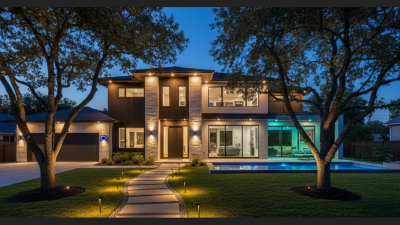 2025 Top Outdoor Lighting Control Systems: Innovations for Smart Homes