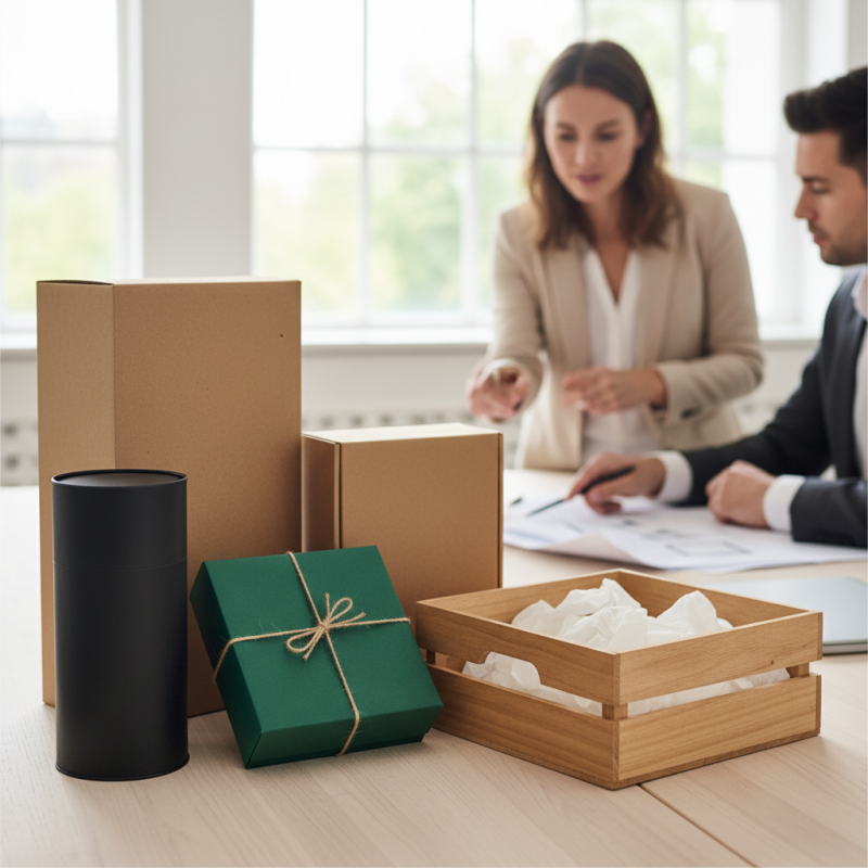 Top 10 Tips for Choosing Bespoke Boxes Packaging for Your Business