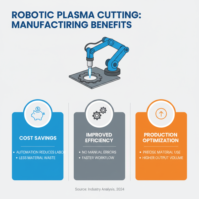 Top 10 Benefits of Robotic Plasma Cutting for Manufacturing Efficiency