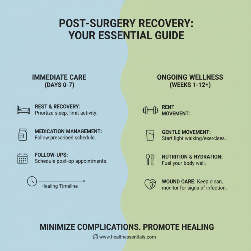 How to Prepare for Surgery at Home Tips and Best Practices