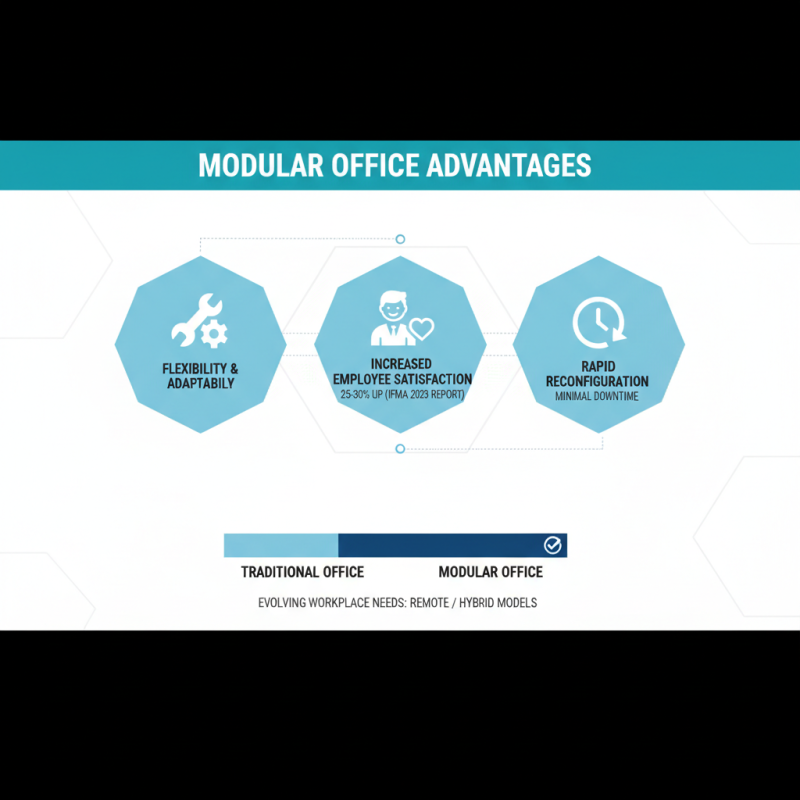 Why Modular Interior Offices Are the Future of Workplace Design
