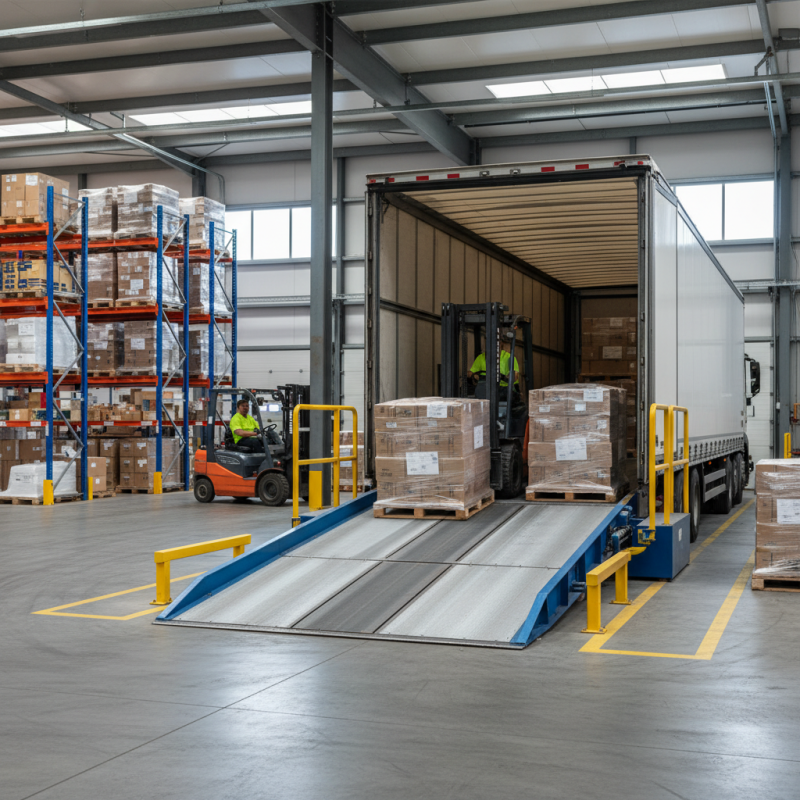 Ultimate Tips for Dock Leveler Installation for Maximum Efficiency