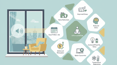 Top 10 Benefits of Acoustic Windows for Soundproofing Your Home