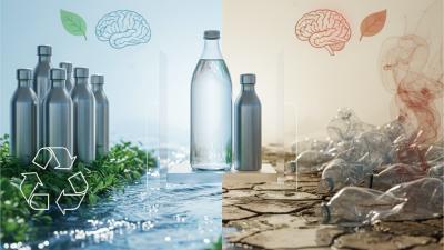 What is the Impact of Using Water in Aluminum Bottles on Health and Environment