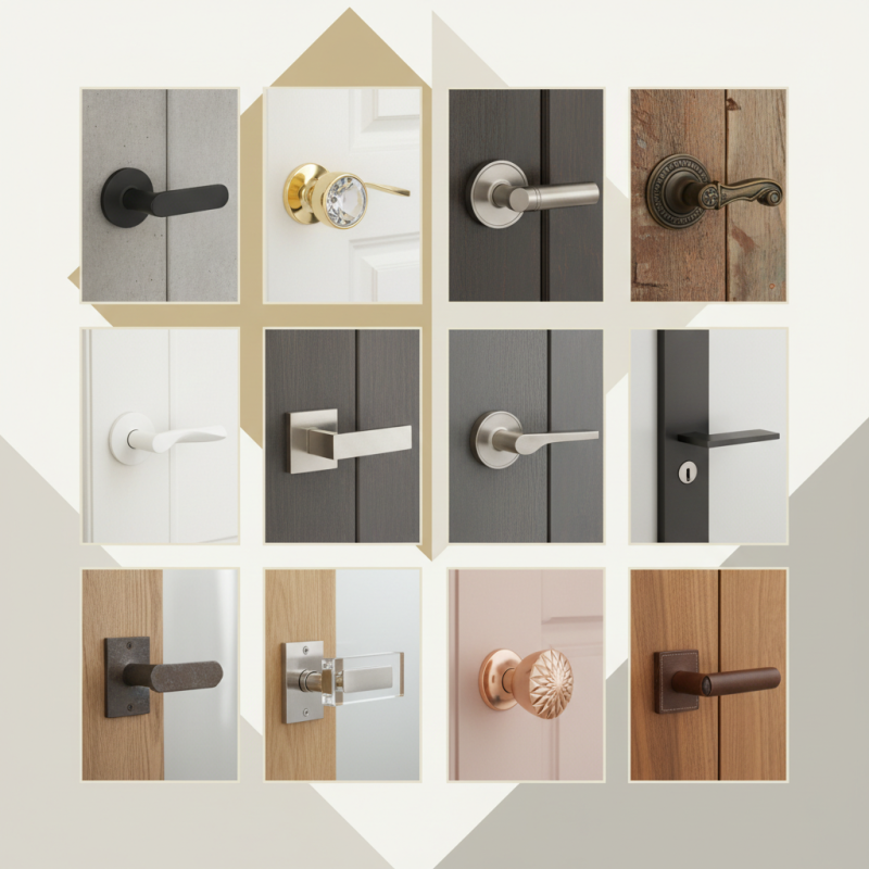 10 Best Interior Door Handles to Elevate Your Home Decor
