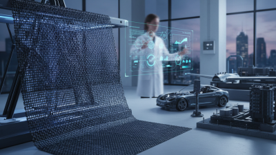 Top 10 Benefits of Using Carbon Fiber Mesh Fabric for Your Projects