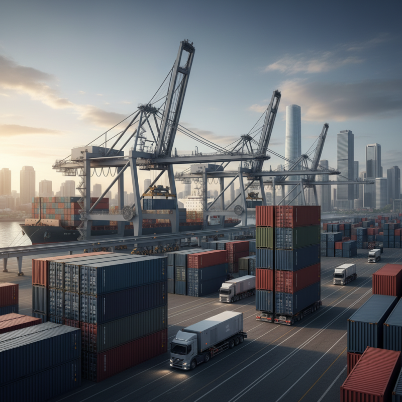 How to Choose the Right High Cube Shipping Container for Your Needs in 2025