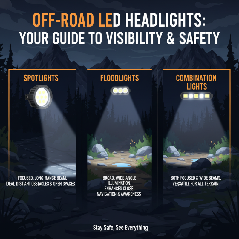 How to Choose the Best ATV LED Headlights for Your Off Road Adventures