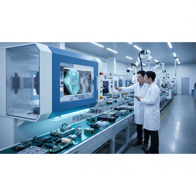 How to Effectively Use X-Ray Inspection for Quality Control in Manufacturing