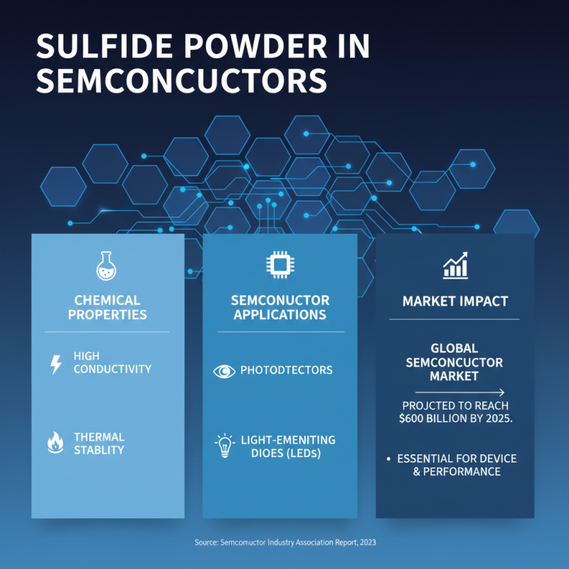 What is Sulfide Powder and Its Applications in Various Industries