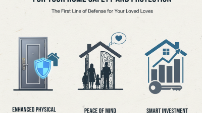 Why You Should Consider Security Doors for Your Home Safety and Protection