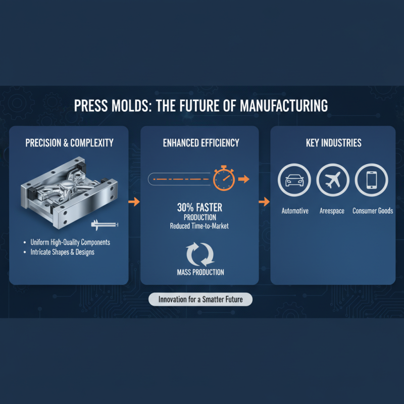 What is a Press Mold and How is it Used in Manufacturing Processes