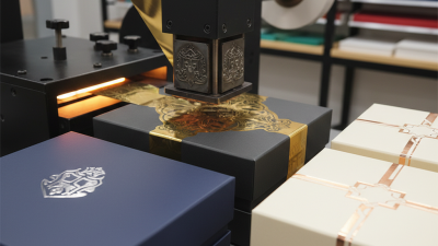 How to Use Hot Stamping Printing to Enhance Your Product Packaging