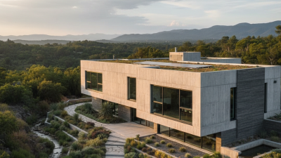 How to Build a Concrete Home That Lasts for Decades