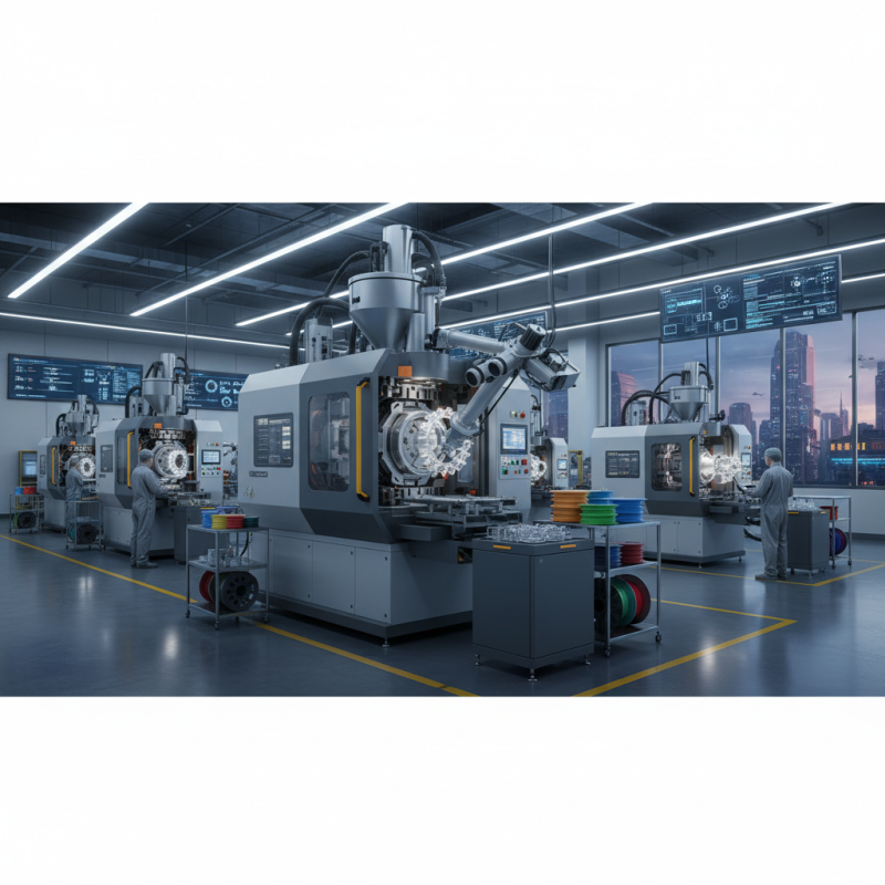 2025 How to Choose the Best Plastic Injection Molding Machine for Your Needs