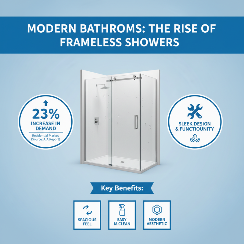 Why You Should Consider Shower Doors for Your Bathroom Upgrade