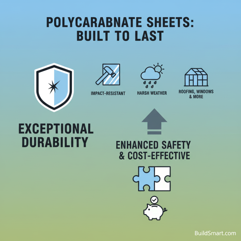 Why Choose Polycarbonate Sheets for Your Next Project and Their Benefits