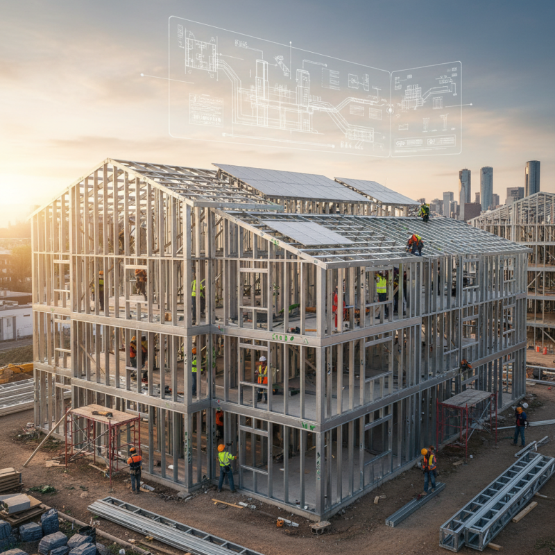 2025 Top Trends in Light Gauge Metal Framing: Key Benefits and Innovations