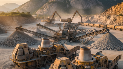 Top 10 Granite Crusher Machines for Efficient Stone Crushing