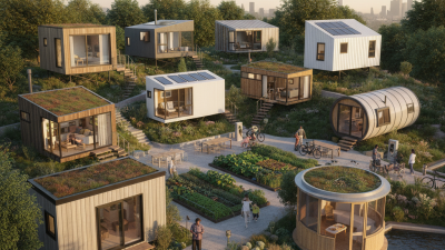 10 Best Micro Homes: Affordable Tiny Living Solutions for Modern Lifestyles