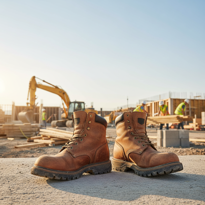 How to Choose the Best Craftsman Work Boots for Comfort and Durability