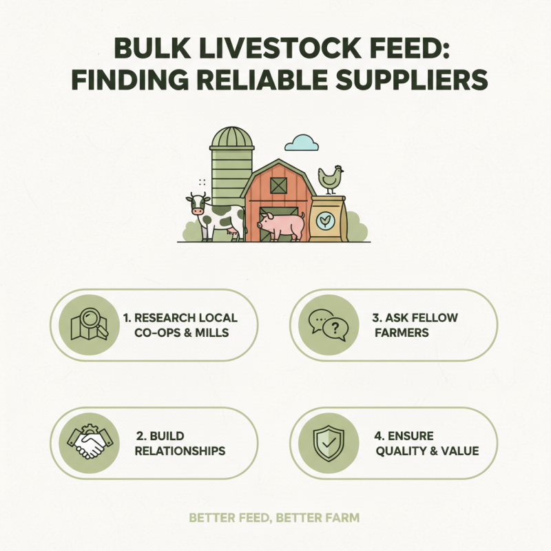 10 Essential Tips for Buying Bulk Livestock Feed for Your Farm