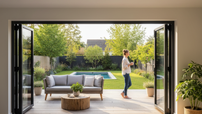 Why You Should Consider Patio Doors Near Me for Your Home Renovation