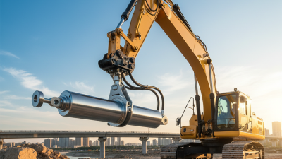Why You Need the Right Hydraulic Oil Cylinder for Your Heavy Machinery