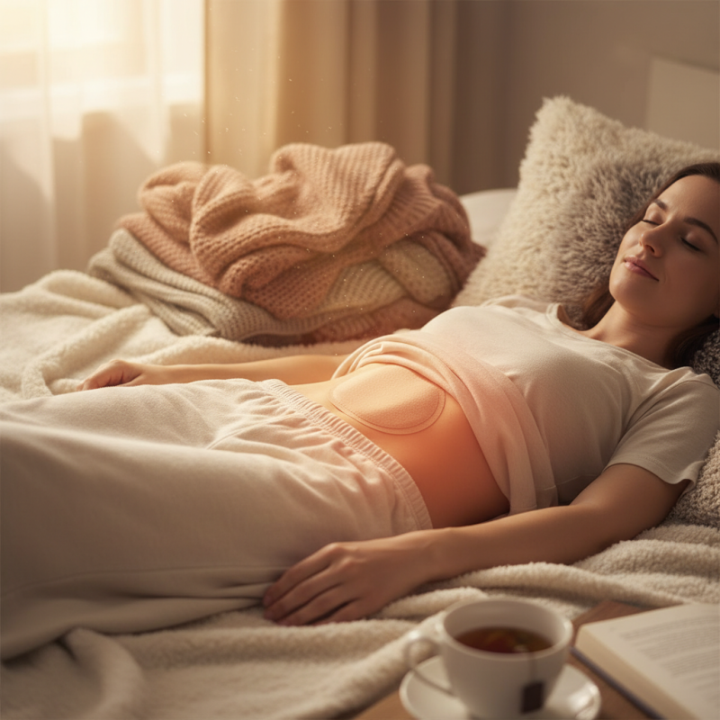 Why You Should Consider Using a Menstrual Heating Patch for Pain Relief